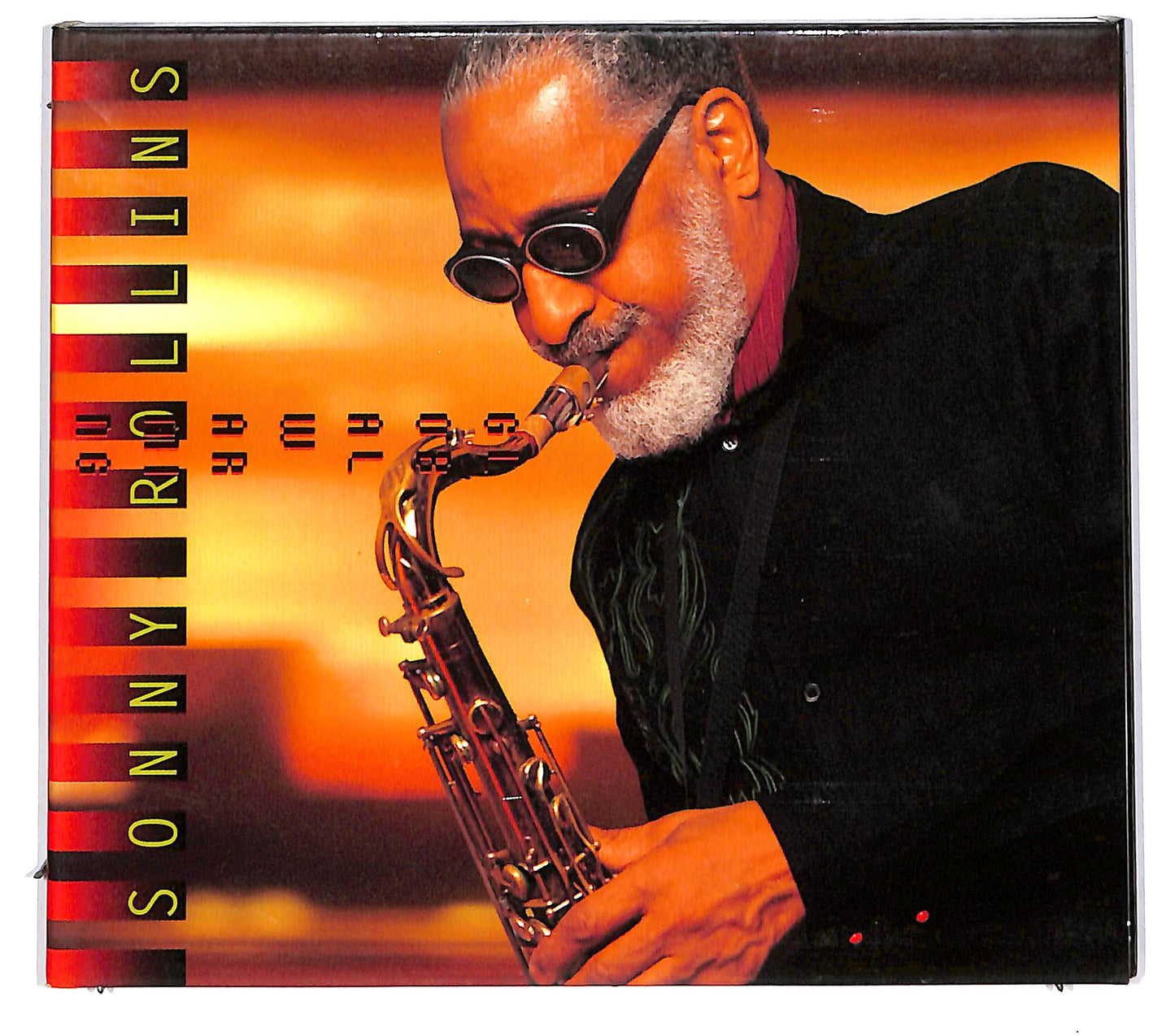 EBOND Sonny Rollins - Global Warming Digipack CD CD094729