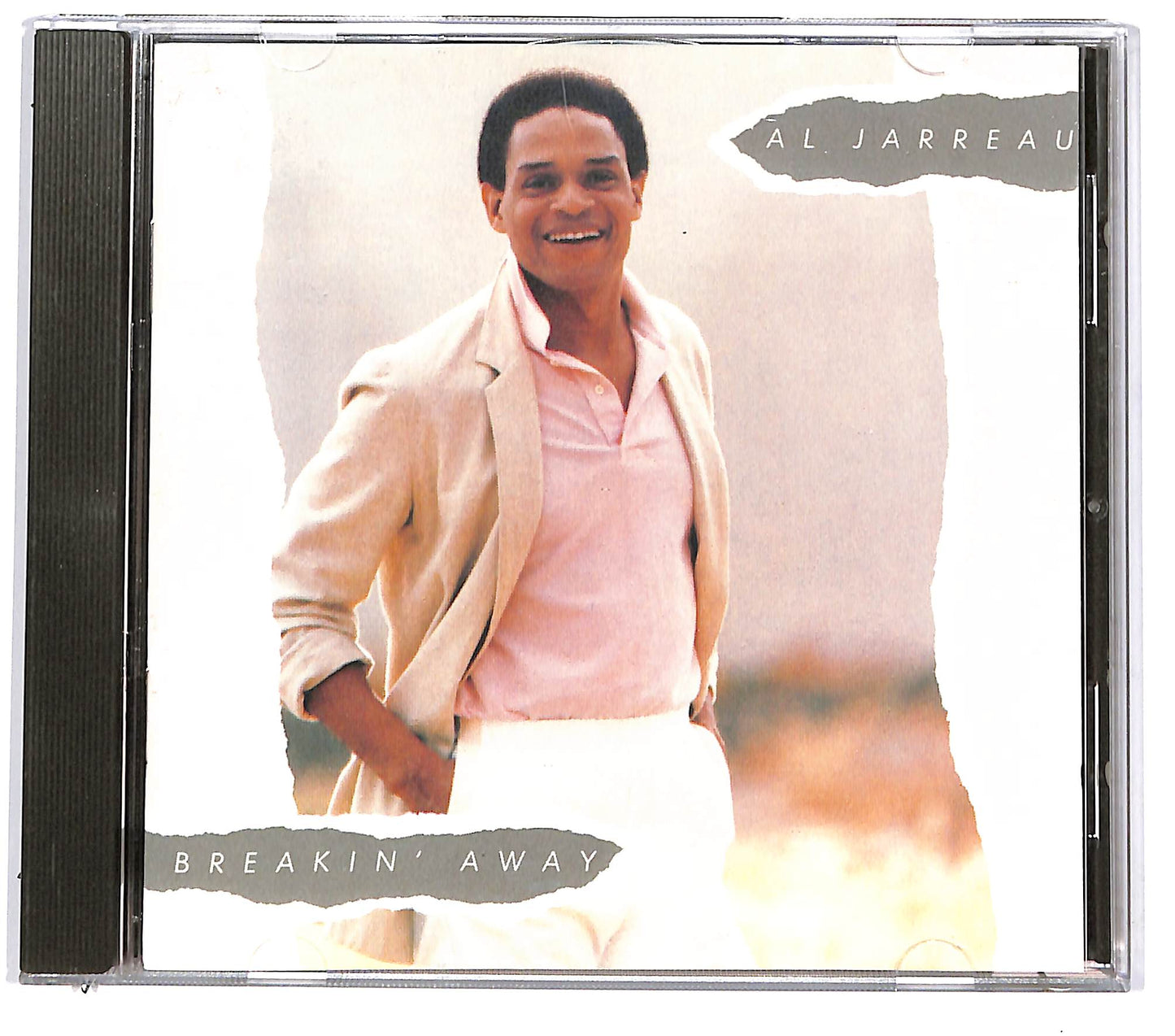 EBOND Al Jarreau - Breakin' Away CD CD094730