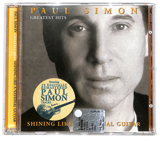 EBOND Paul Simon - Greatest Hits - Shining Like A National Guitar CD CD094734