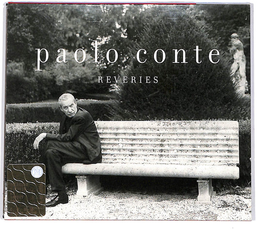 EBOND Paolo Conte - Reveries - Slipcase CD CD094736