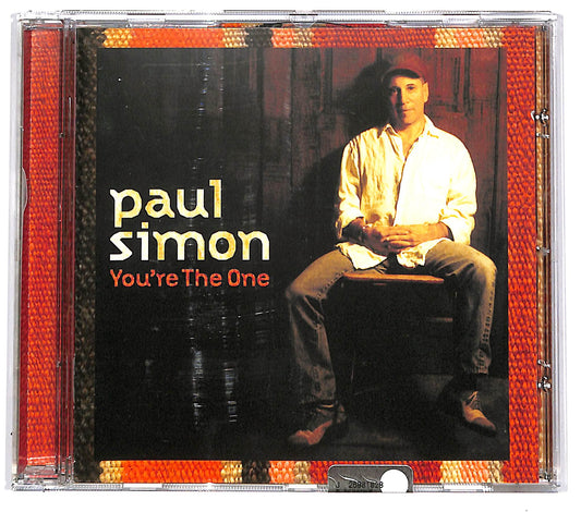 EBOND Paul Simon - You're The One CD CD094742