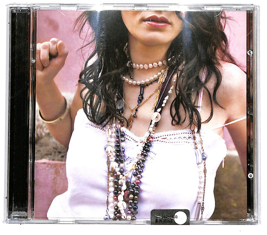 EBOND Carmen Consoli - Eva Contro Eva CD CD094745