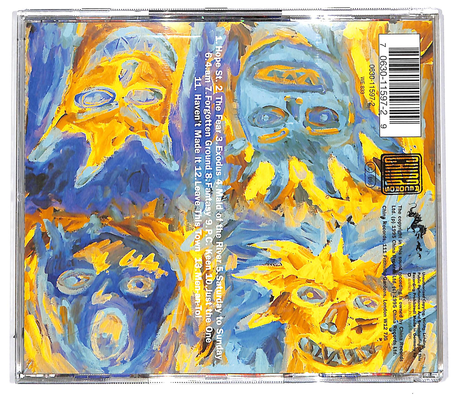 EBOND Levellers - Zeitgeist CD CD094746