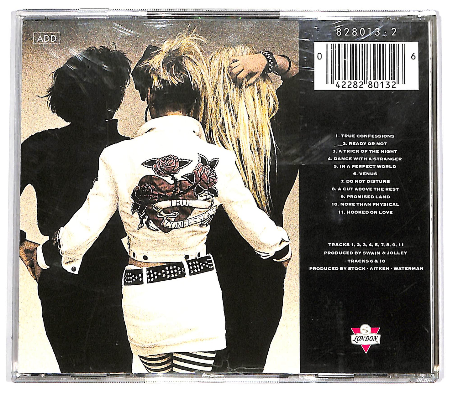EBOND Bananarama - True Confessions CD CD094752