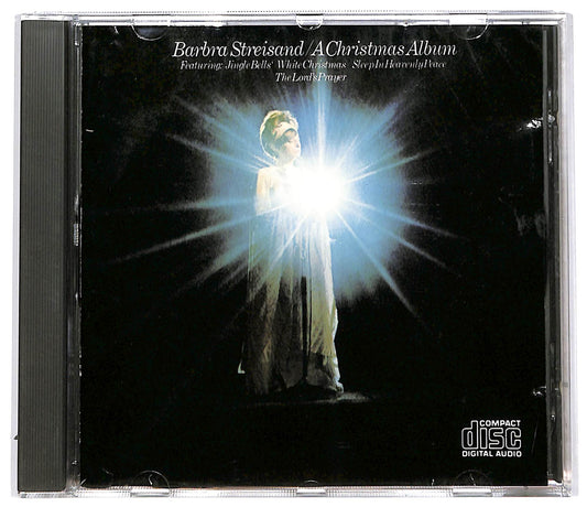 EBOND Barbra Streisand - A Christmas Album - Editoriale CD CD094753