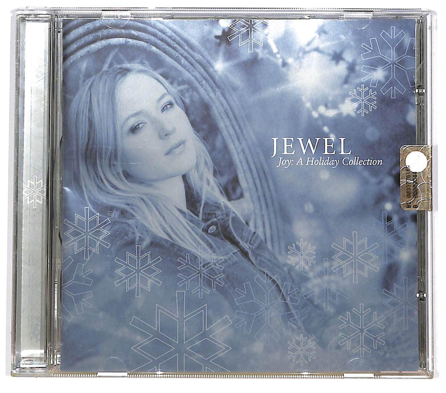 EBOND Jewel - Joy : A Holiday Collection CD CD094756