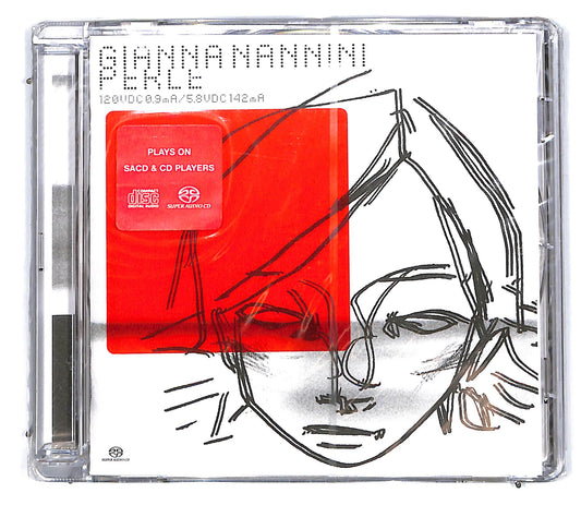 EBOND Gianna Nannini - Perle CD CD094803
