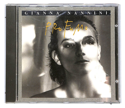 EBOND Gianna Nannini - Profumo CD CD094805