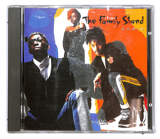 EBOND The Family Stand - Chain CD CD094808