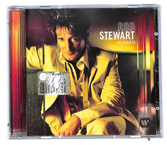 EBOND Rod Stewart - Human CD CD094812