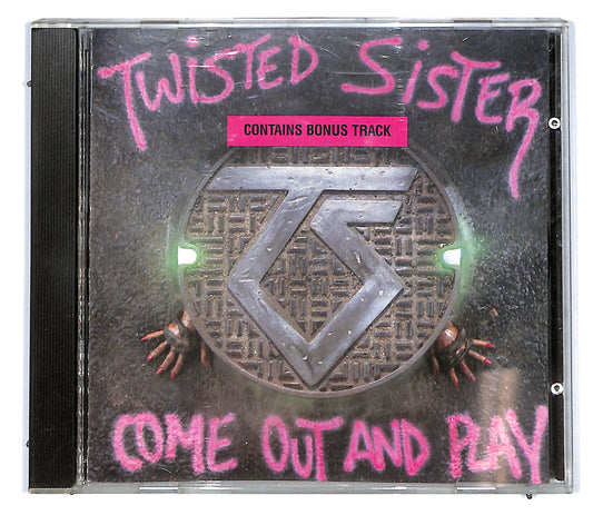 EBOND Twisted Sister - Come Out And Play CD CD094813