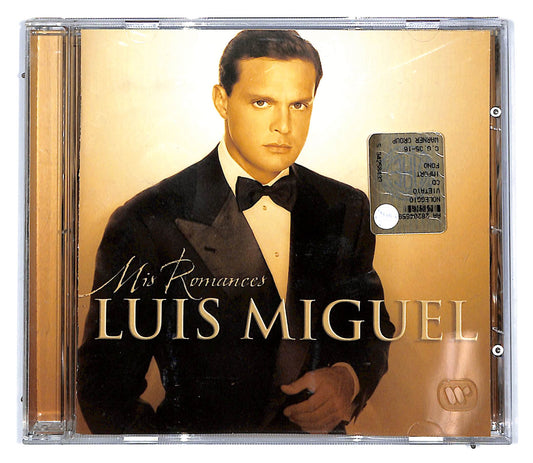 EBOND Luis Miguel - Mis Romances CD CD094814