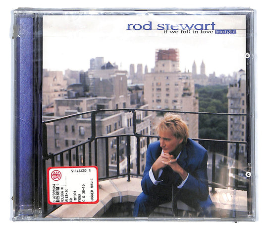 EBOND Rod Stewart - If We Fall In Love Tonight CD CD094817