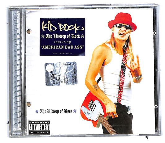 EBOND Kid Rock -The History Of Rock CD CD094818