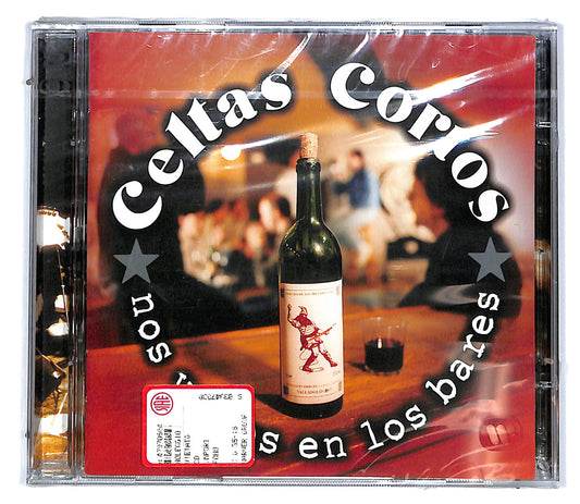 EBOND Celtas Cortos - Nos Vemos En Los Bares CD CD094820