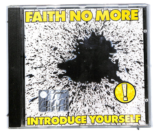 EBOND Faith No More - Introduce Yourself CD CD094821