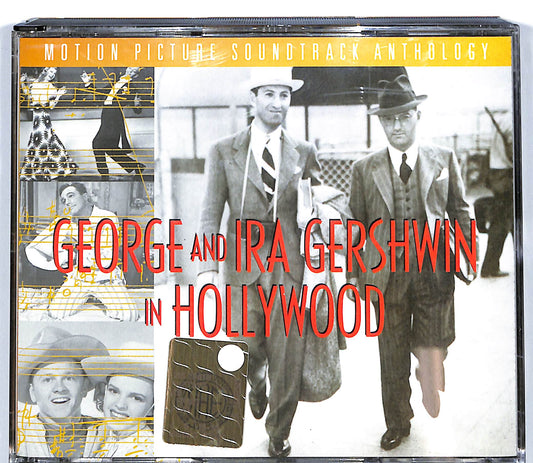 EBOND Various - George And Ira Gershwin In Hollywood (2cd) CD094822