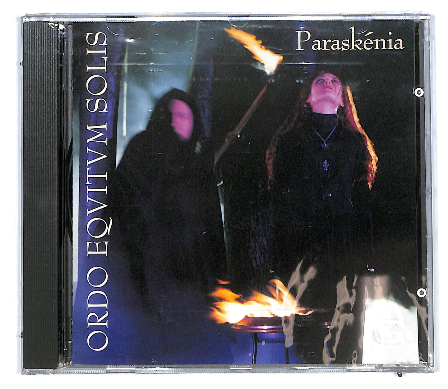 EBOND Ordo Equitum Solis - Paraskenia CD CD094824