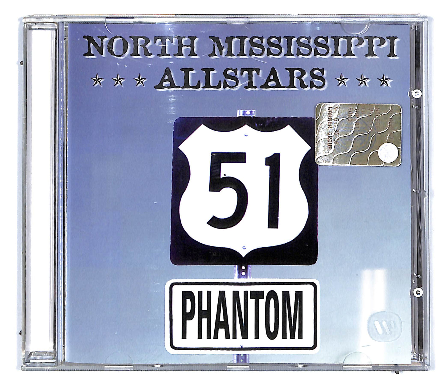 EBOND North Mississippi Allstars - 51 Phantom CD CD094826