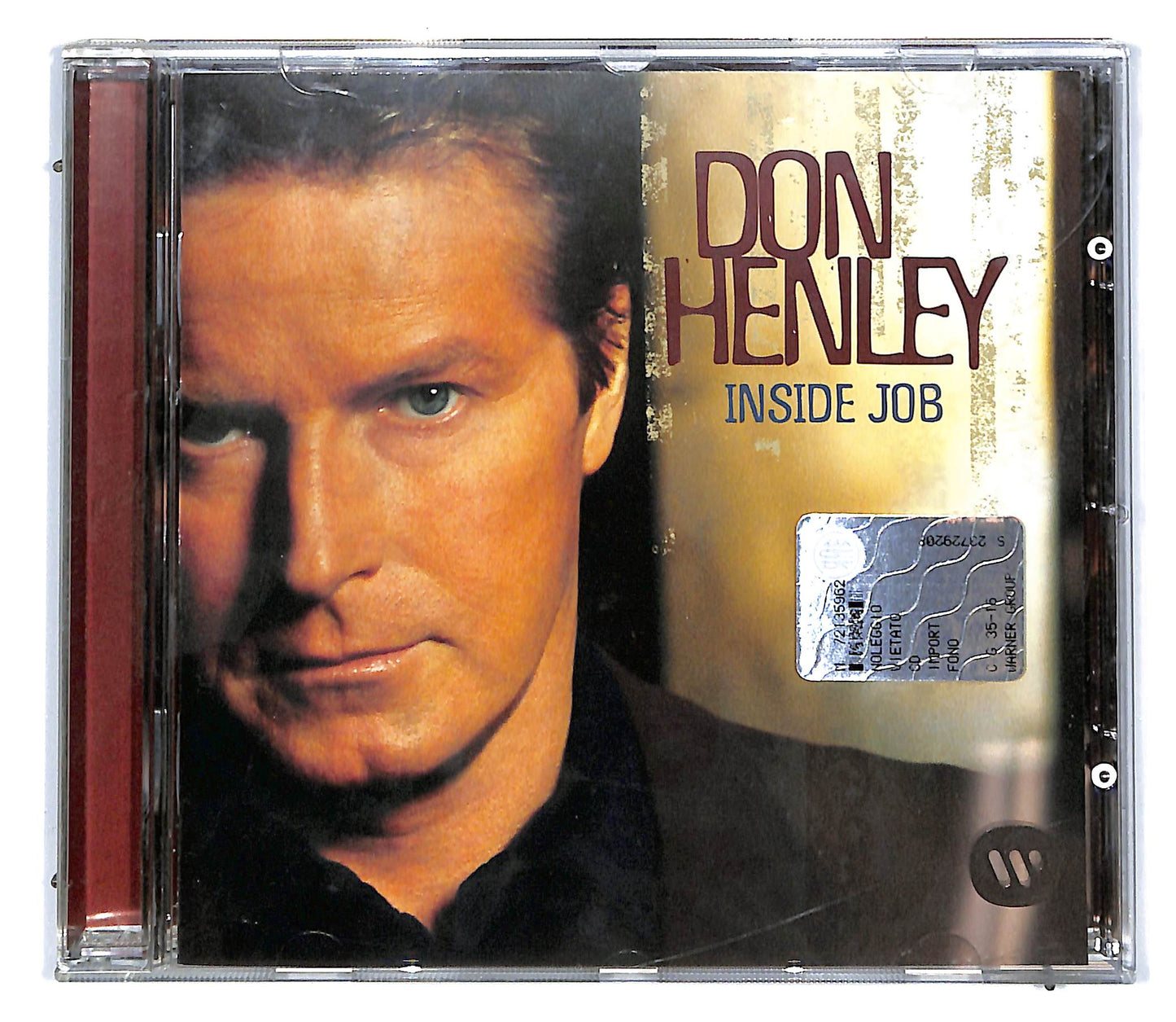 EBOND Don Henley - Inside Job CD CD094832