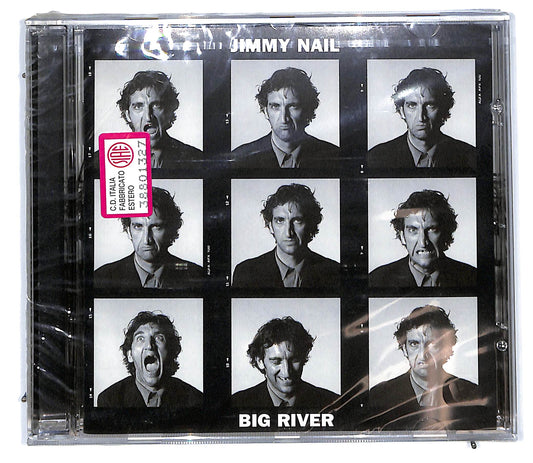 EBOND Jimmy Nail - Big River CD CD094833