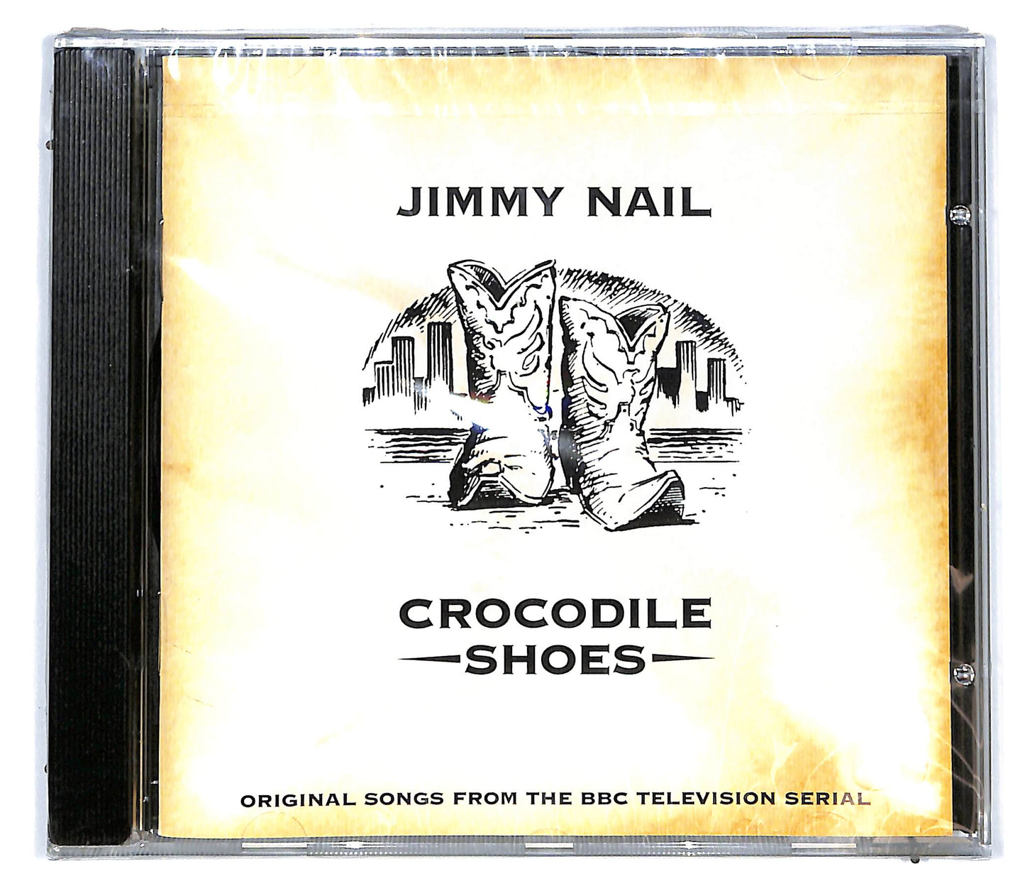 EBOND Jimmy Nail - Crocodile Shoes CD CD094835