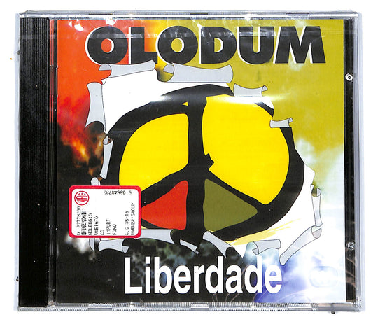 EBOND Olodum - Liberdade CD CD094836