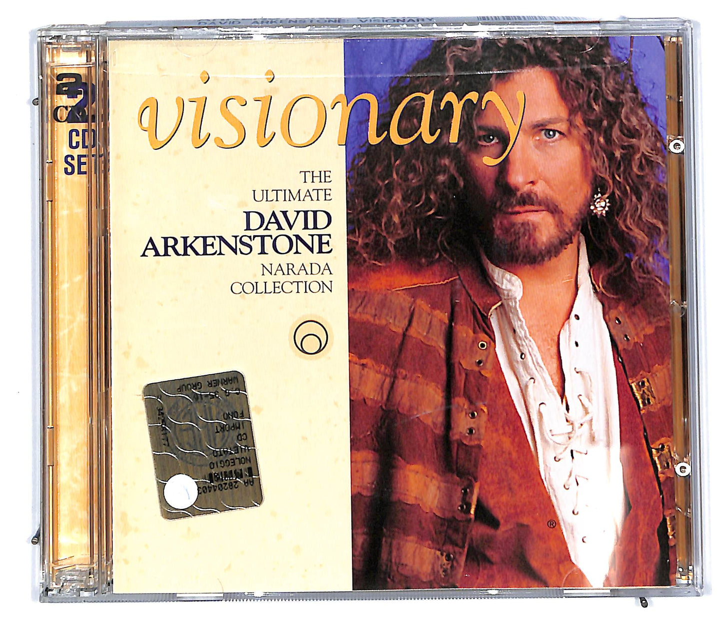 EBOND David Arkenstone - Visionary CD CD094837