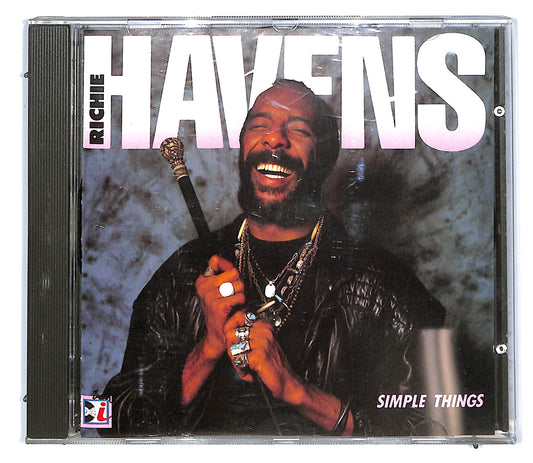 EBOND Richie Havens - Simple Things CD CD094841