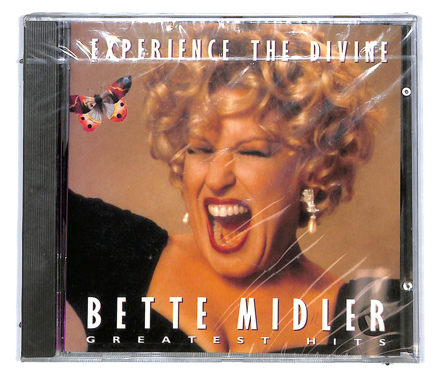 EBOND Bette Midler - Experience The Divine (Greatest Hits) CD CD094843