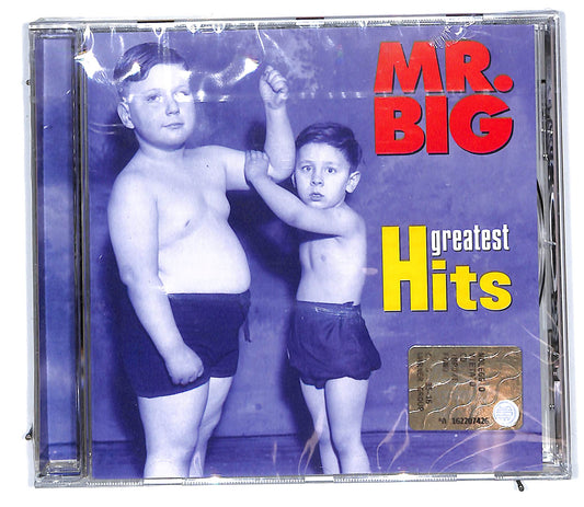 EBOND Mr Big - Greatest Hits CD CD094845