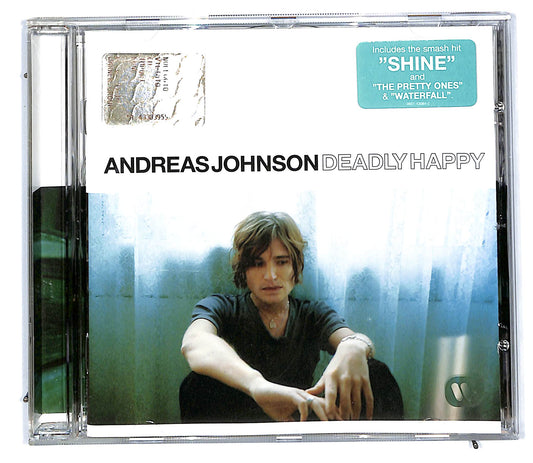 EBOND Andreas Johnson -Deadly Happy CD CD094846