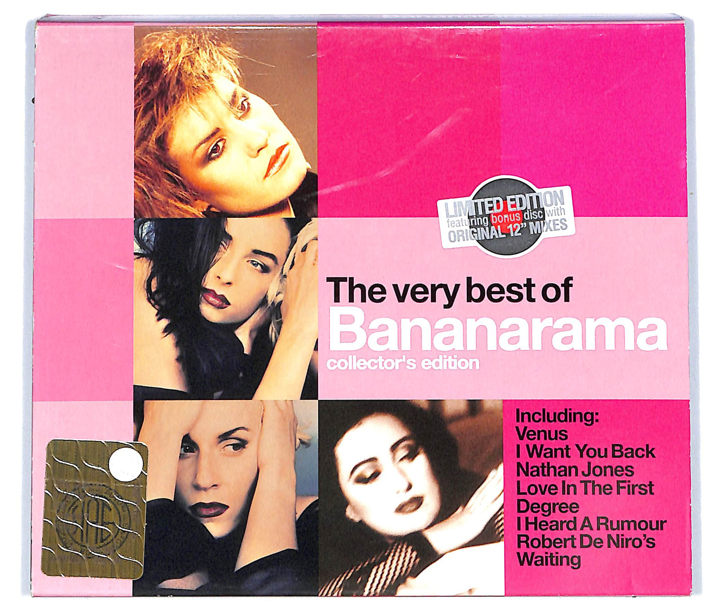 EBOND Bananarama - The Very Best Of (Collector's Edition) Slipcase CD CD094848