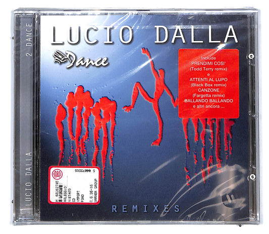 EBOND Lucio Dalla - 2 Dance Remixes CD CD094854