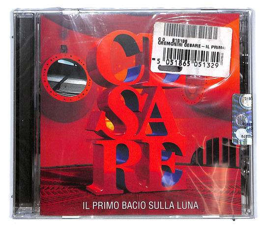 EBOND Cesare Cremonini - Il Primo Bacio Sulla Luna CD CD094857