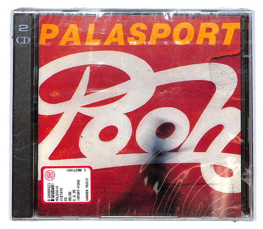 EBOND Pooh - Palasport (2 cd) CD094859