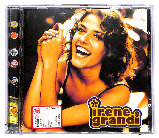 EBOND Irene Grandi CD CD094913