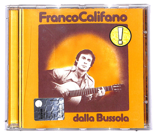 EBOND Franco Califano - Dalla Bussola CD CD094915