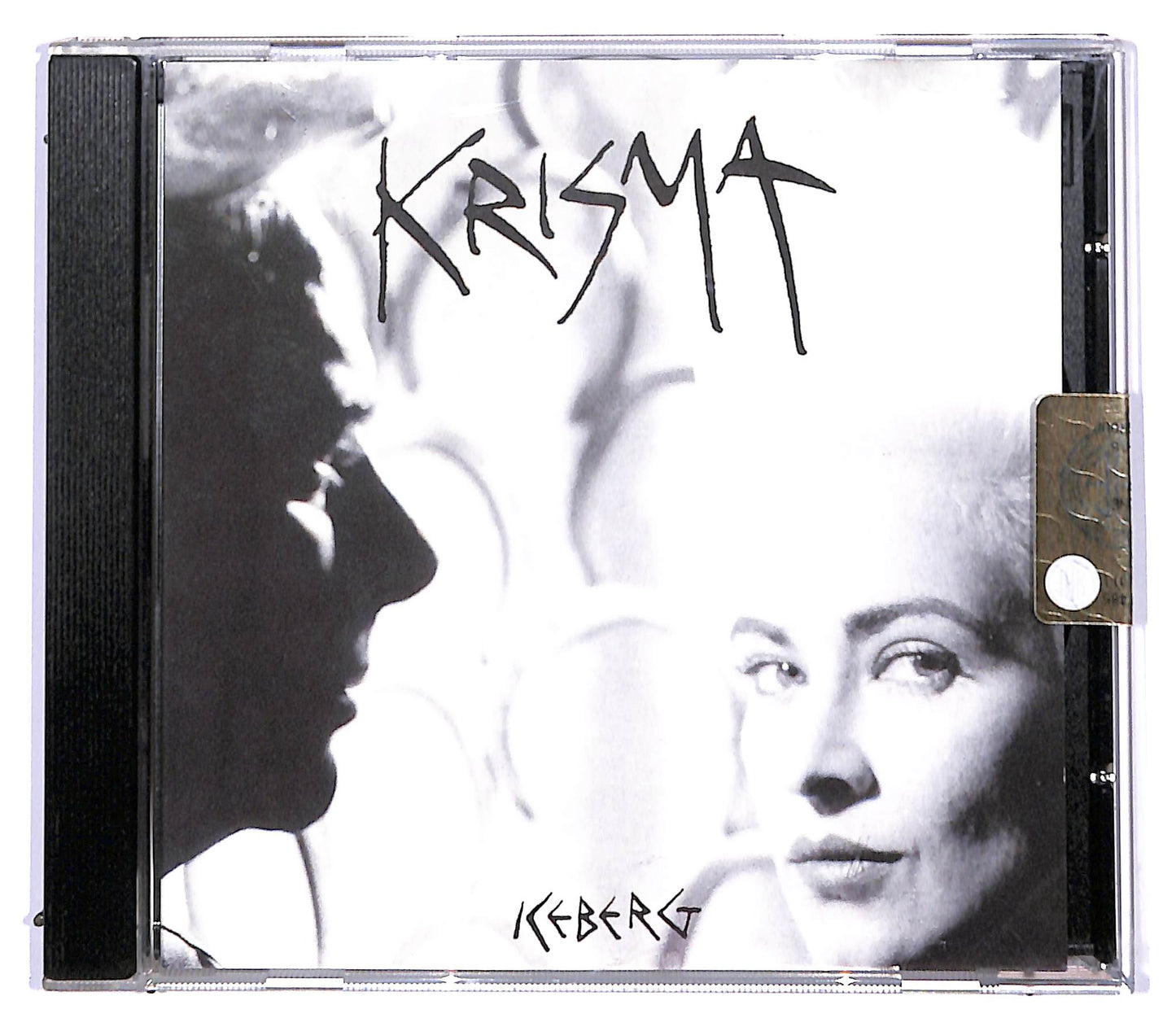 EBOND Krisma - Iceberg CD CD094924