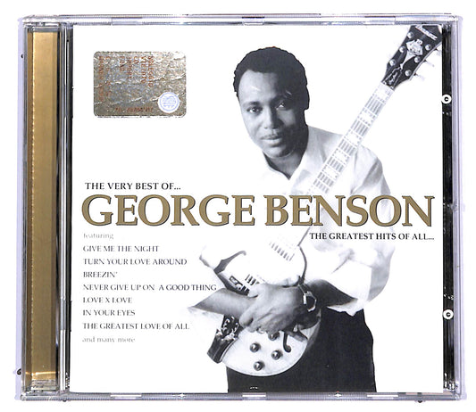 EBOND The Very Best Of George Benson - The Greatest Hits Of All CD CD094930