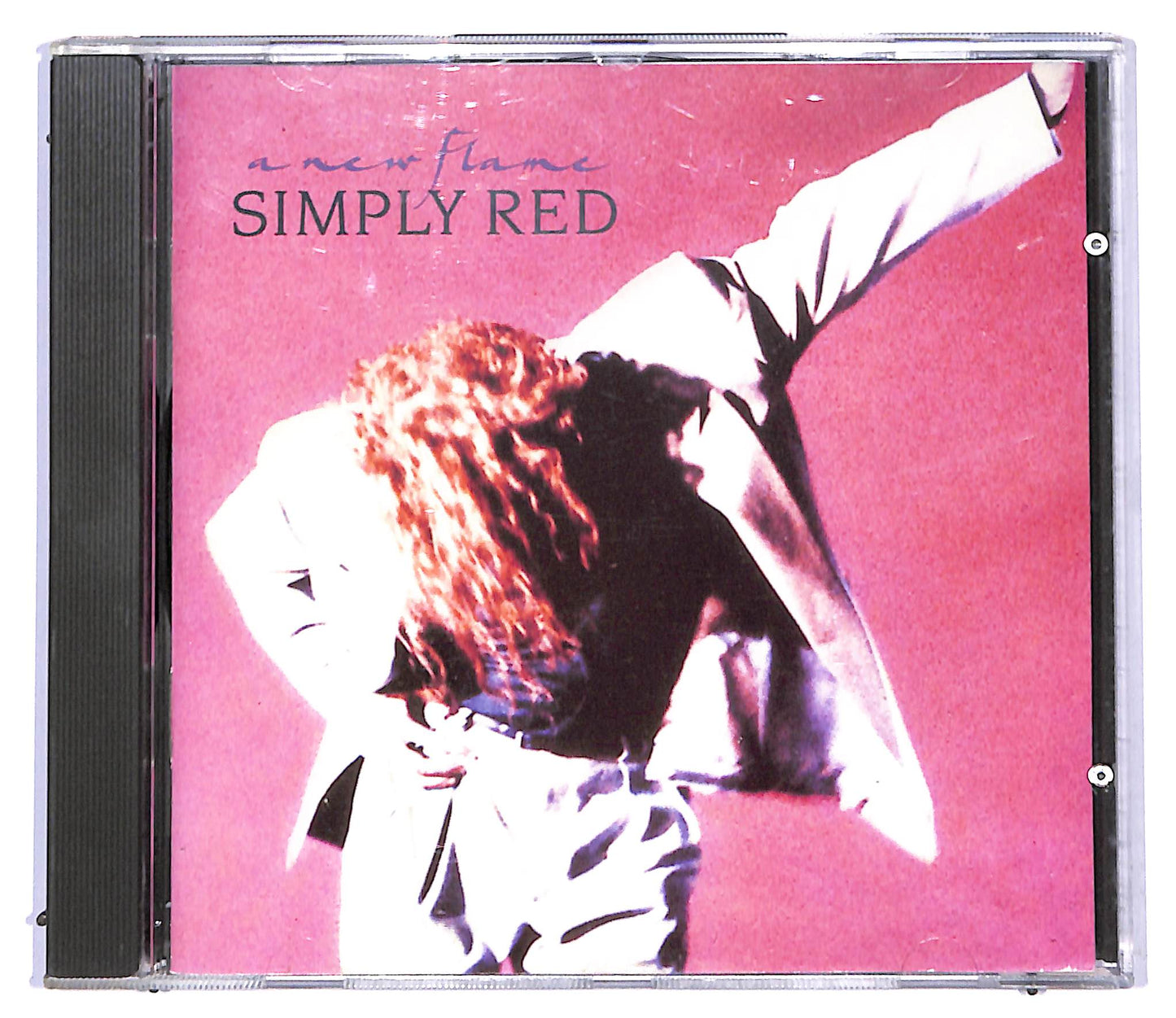 EBOND Simply red - a new flame CD CD094940