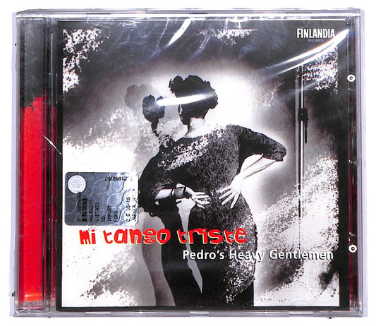 EBOND Pedro's Heavy Gentlemen - Mi Tango Triste CD CD094942