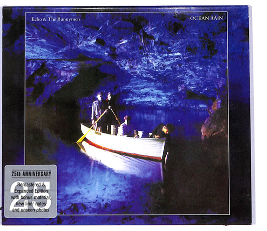 EBOND Echo & The Bunnymen - Ocean Rain (slipcase) CD CD094944