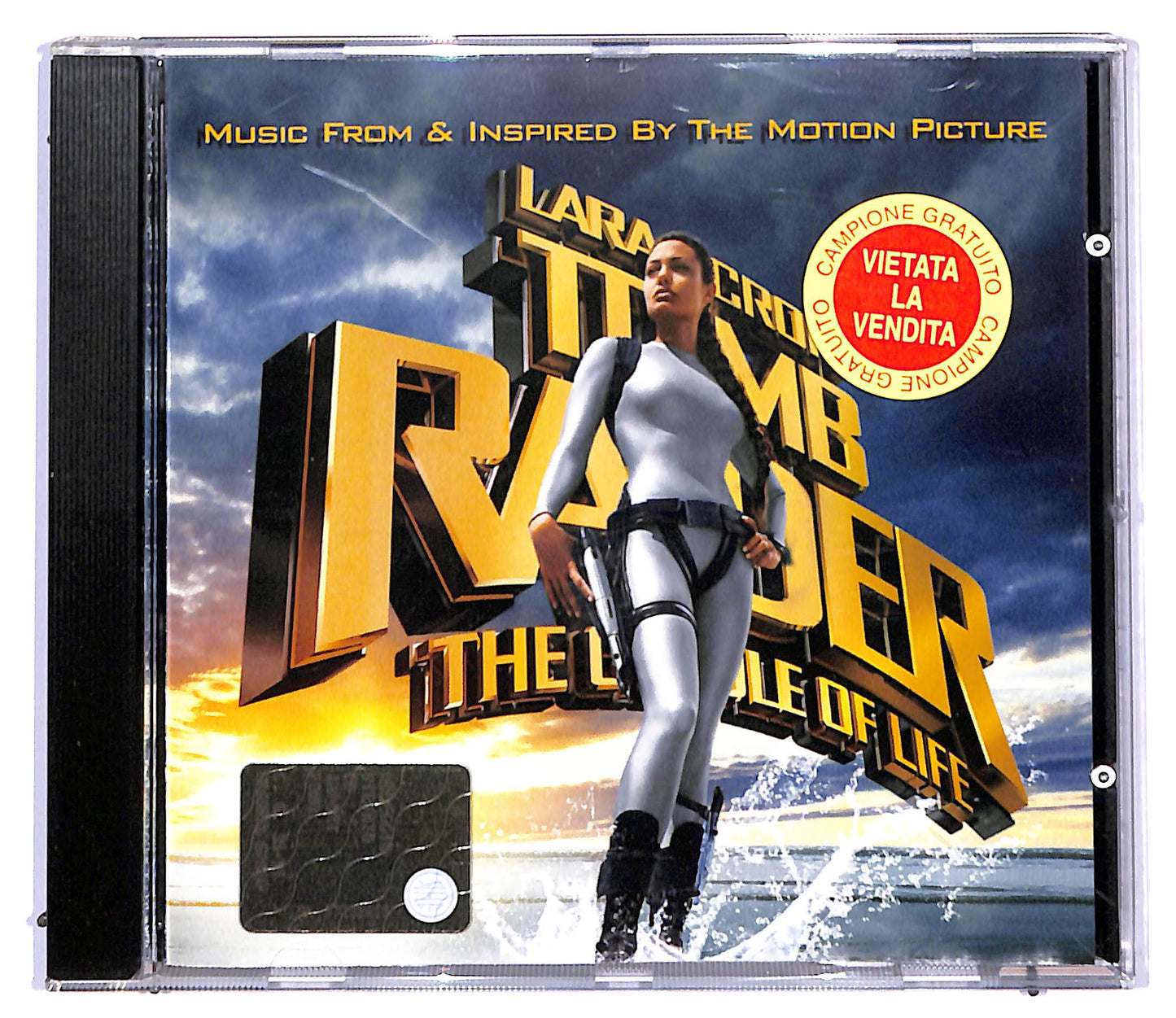 EBOND Lara Croft Tomb Raider - The Cradle Of Life CD CD094958