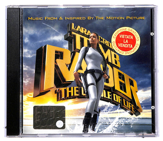 EBOND Lara Croft Tomb Raider - The Cradle Of Life CD CD094958