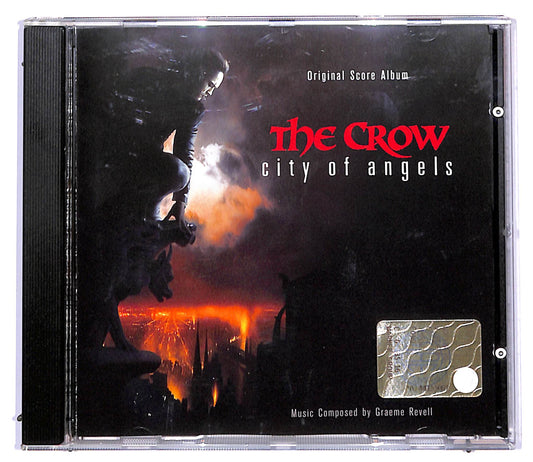 EBOND The Crow - City Of Angels CD CD094963