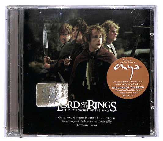 EBOND The Lord Of The Rings - The Fellowship Of The Ring CD CD094966