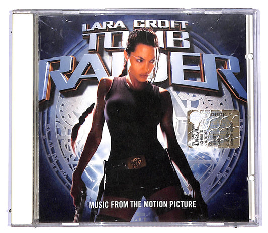 EBOND Lara croft - Tomb raider CD CD095002