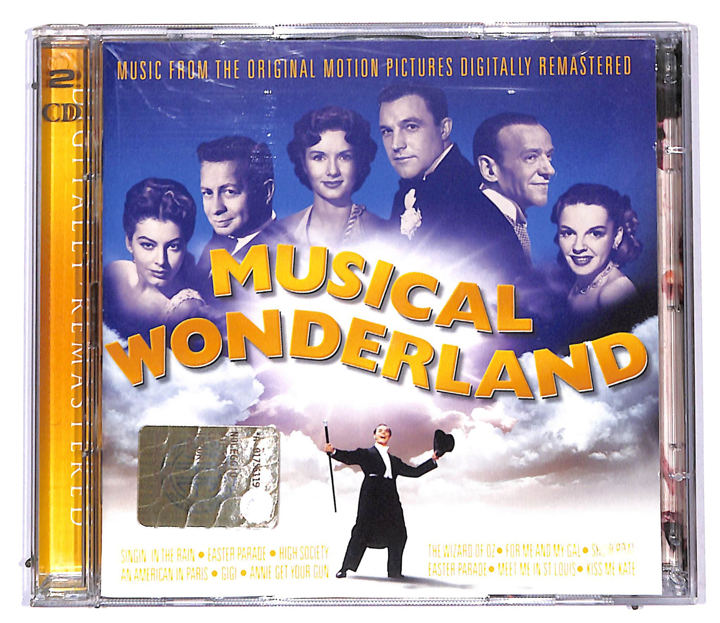 EBOND Musical Wonderland (2CD) CD095004