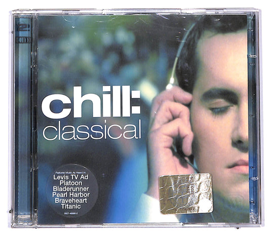 EBOND Chill - Classical CD CD095005